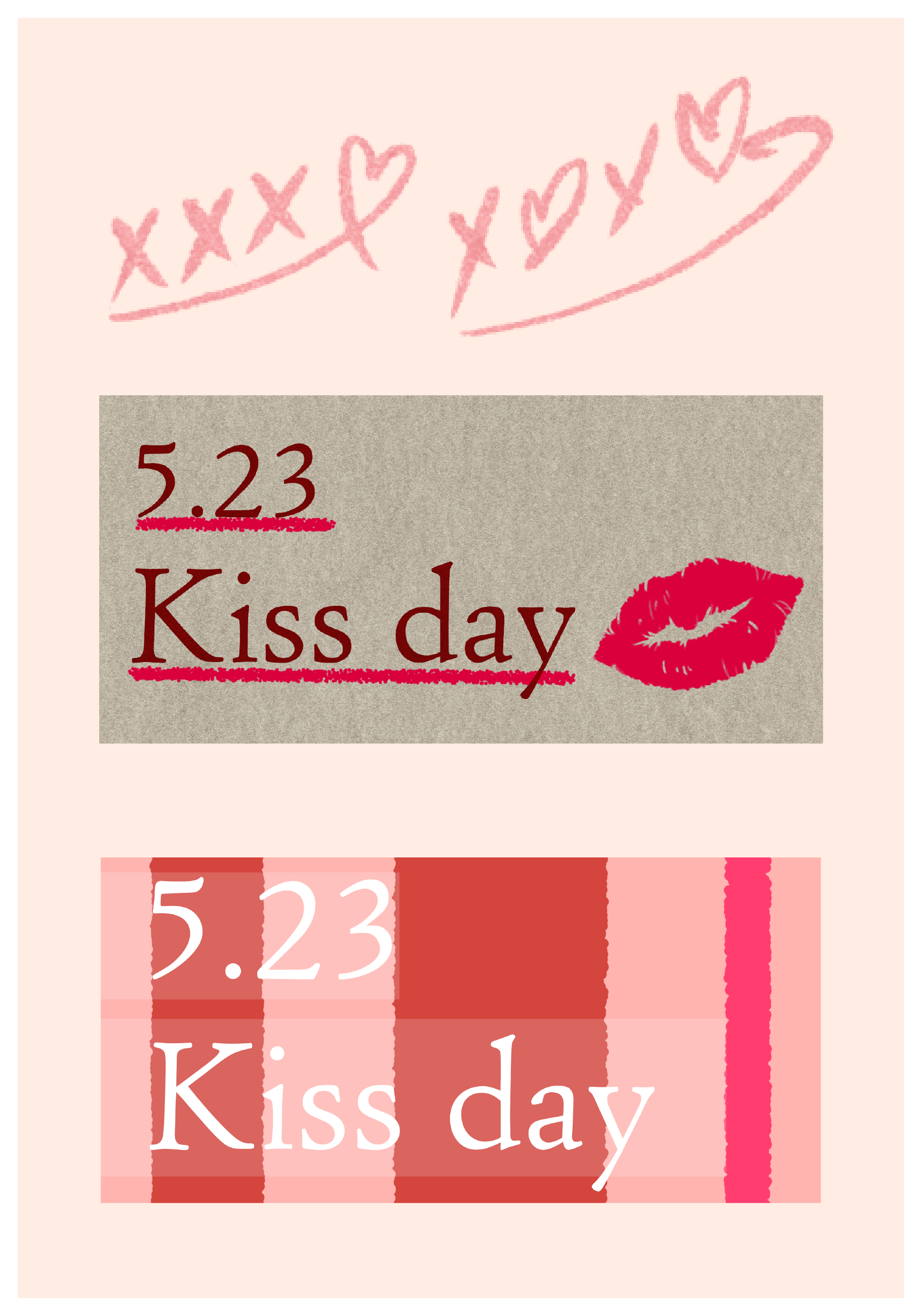 kissday3